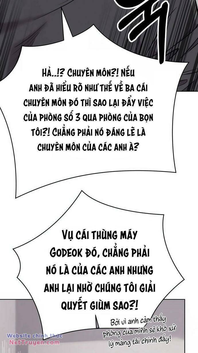 Nhân Viên Thực Tập Kim Cheolsu - chap20 - Trang 71